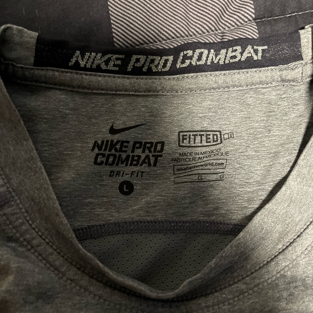Nike Prom Comp Athletic Tank
